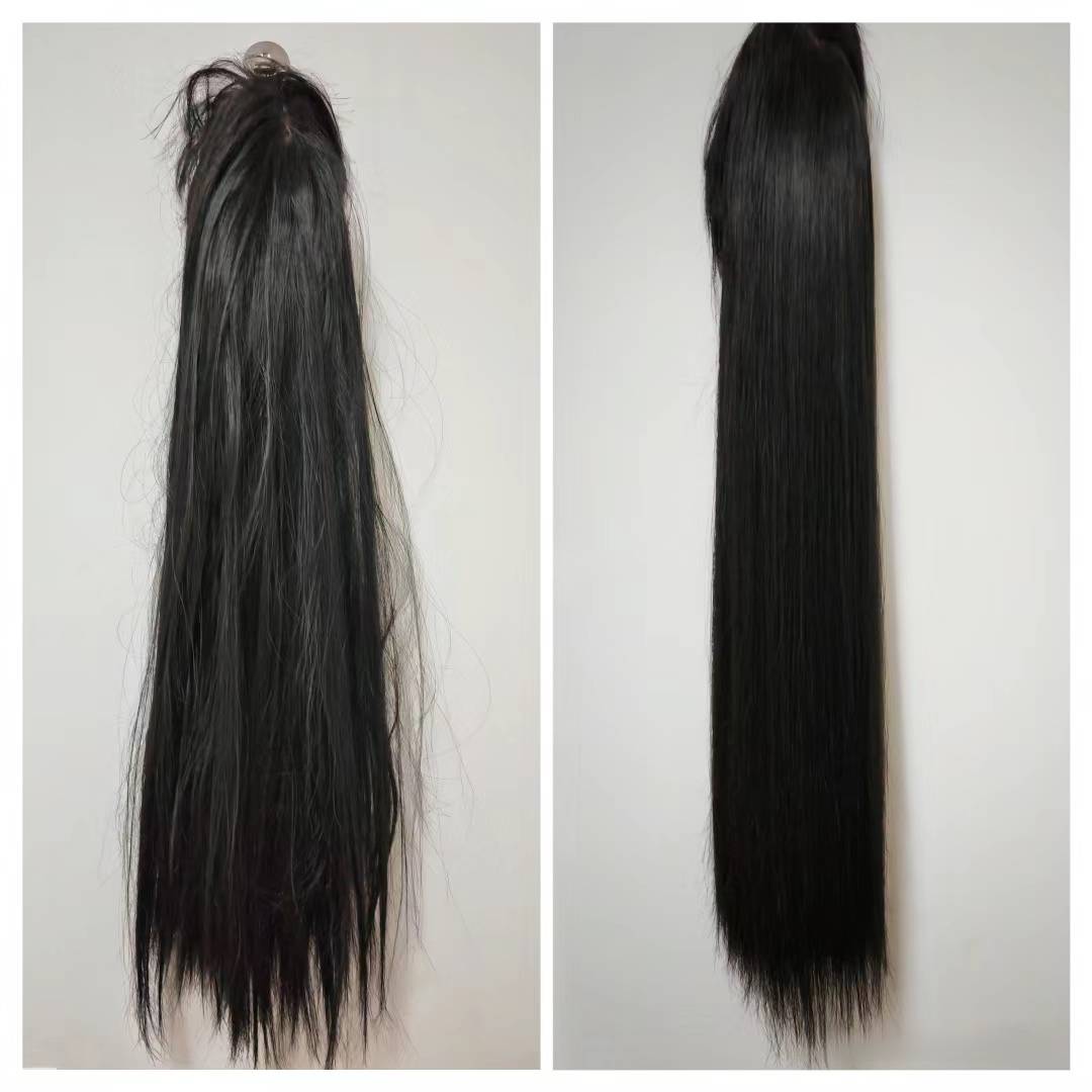 j9游会真人游戏第一品牌假发打结怎么办？这几种方法让你轻松解